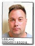 Offender Nicholas P Leblanc