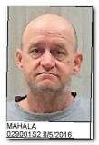 Offender Robert L Mahala