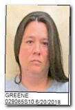 Offender Tonya Ann Greene