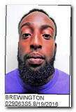 Offender Tyree Jamal Brewington