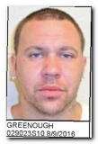 Offender Wayne Douglas Greenough