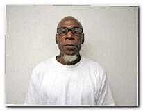 Offender Anthony William Washington