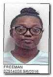 Offender Christiana Brendi Freeman