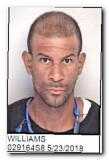 Offender Damien L Williams