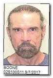 Offender Dan Timothy Boone