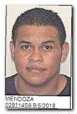 Offender Edgardo Henry Mendoza