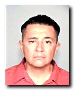 Offender Favio Rojas