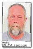 Offender Gregory C Mabe