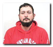 Offender Mikael Canales