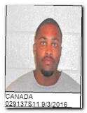 Offender Stefon C Canada