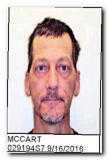 Offender Adrian Christopher Mccart