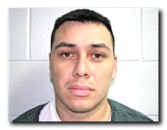 Offender Armando Trejo