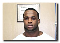 Offender Corvell Donta Anderson