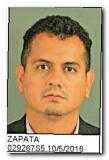 Offender Dennis Ramon Zapata