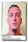 Offender Jamie Lee Ledwell