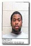 Offender Jimmie Earl Speight