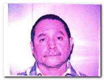 Offender Jose Rodriguez