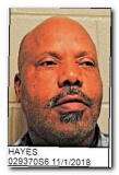 Offender Arvin Roscoe Hayes