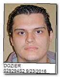 Offender Bryan M Dozier