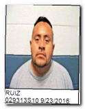 Offender Ceasar M Ruiz