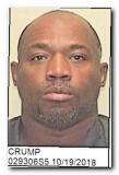 Offender Dedric Paxton Crump