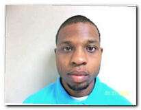 Offender Derrick Cornelious Hall