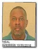 Offender Kenneth R Neal