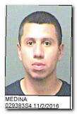 Offender Martin Medina