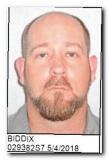 Offender Michael Dale Biddix