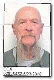 Offender Michael S Cox