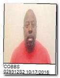 Offender Patrick D Cobbs