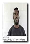 Offender Quenten Shaquille Kemp