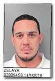 Offender Rene Octavio Sanabria Zelaya