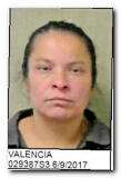 Offender Reyna P Valencia