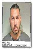 Offender Steven Ray Ricks