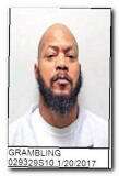 Offender Thearon Antonio Grambling