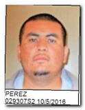 Offender Victor A Perez