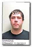 Offender Adam Lee Simmons