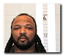 Offender Antwan Lakeith Perry