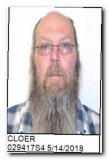 Offender Bobby Gene Cloer