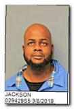 Offender Daryl Russell Jackson