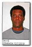 Offender James C Davis