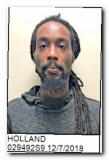 Offender Jaquain Holland