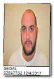 Offender Jeffery Brett Segal