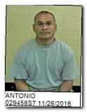 Offender Juan Antonio