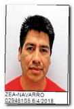 Offender Luis Angel Zea-navarro