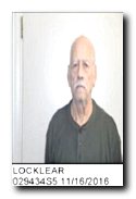 Offender Melvin Spencer Locklear