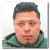 Offender Oliver Alonso Vivar