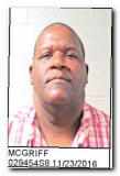 Offender Phillip Eugene Mcgriff