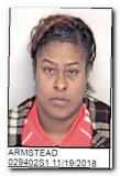 Offender Ramesha Sharmene Armstead